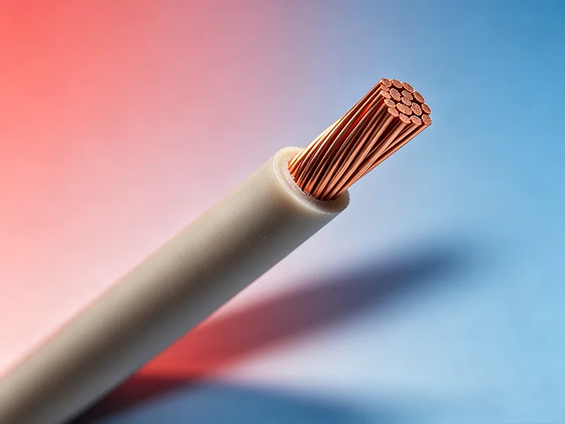 Os principais recursos do Australian Standard Wire and Cable.