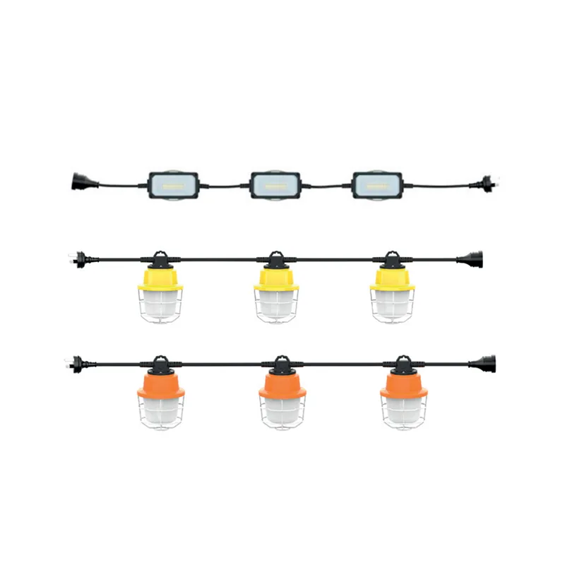 Luzes de corda padrão AS/NZS
