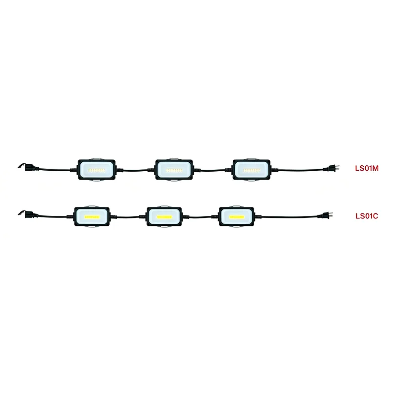 Luzes de corda padrão JP