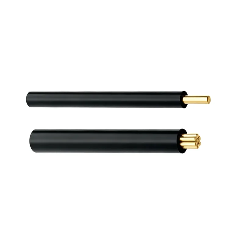 Fios condutores padrão UL