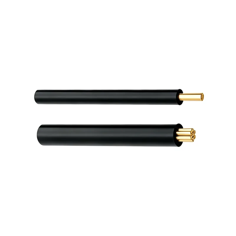 Fios condutores multicondutores padrão UL